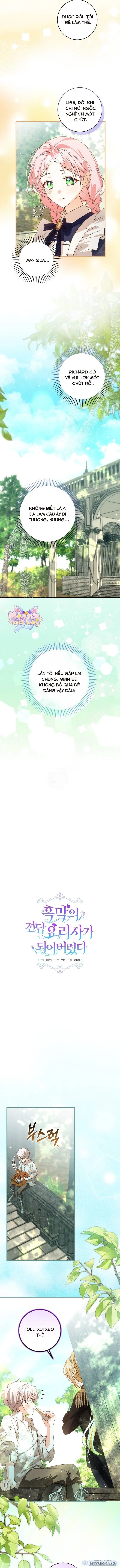 đọc truyện Trở Thành Đầu Bếp Riêng Của Nhân Vật Phản Diện Chương 9 ảnh 6 tại Thiên Thai Truyện