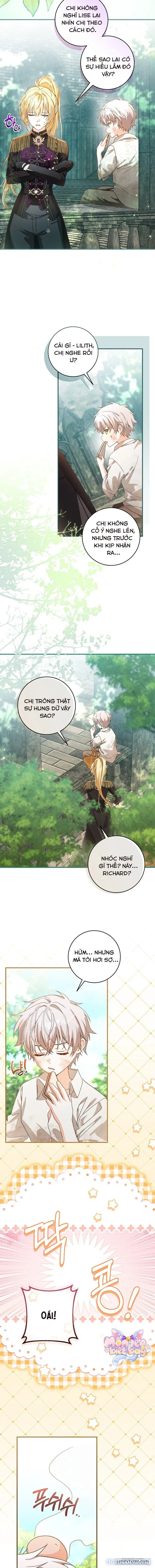 đọc truyện Trở Thành Đầu Bếp Riêng Của Nhân Vật Phản Diện Chương 9 ảnh 7 tại Thiên Thai Truyện