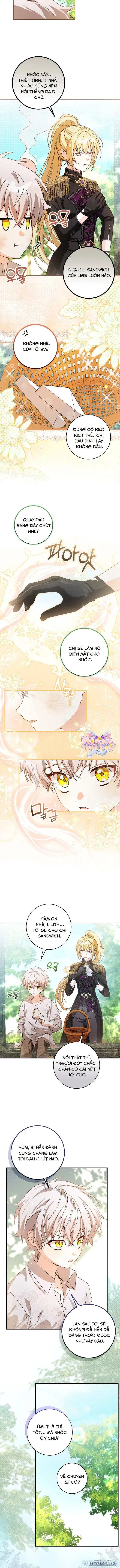 đọc truyện Trở Thành Đầu Bếp Riêng Của Nhân Vật Phản Diện Chương 9 ảnh 8 tại Thiên Thai Truyện