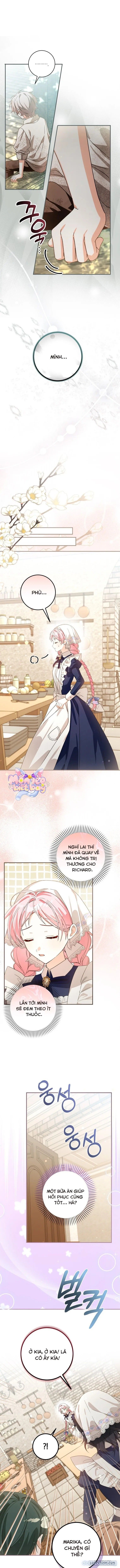 đọc truyện Trở Thành Đầu Bếp Riêng Của Nhân Vật Phản Diện Chương 9 ảnh 10 tại Thiên Thai Truyện