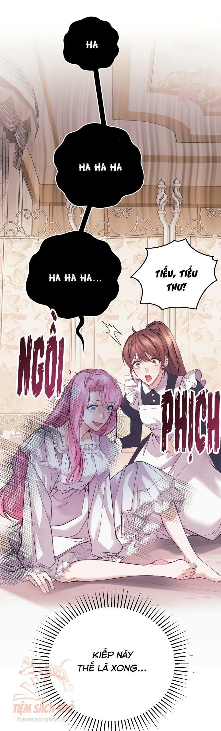 đọc truyện  Trở Thành Điều Hương Sư Riêng Của Bạo Chúa Chương 1 ảnh 55 tại Giả Dược