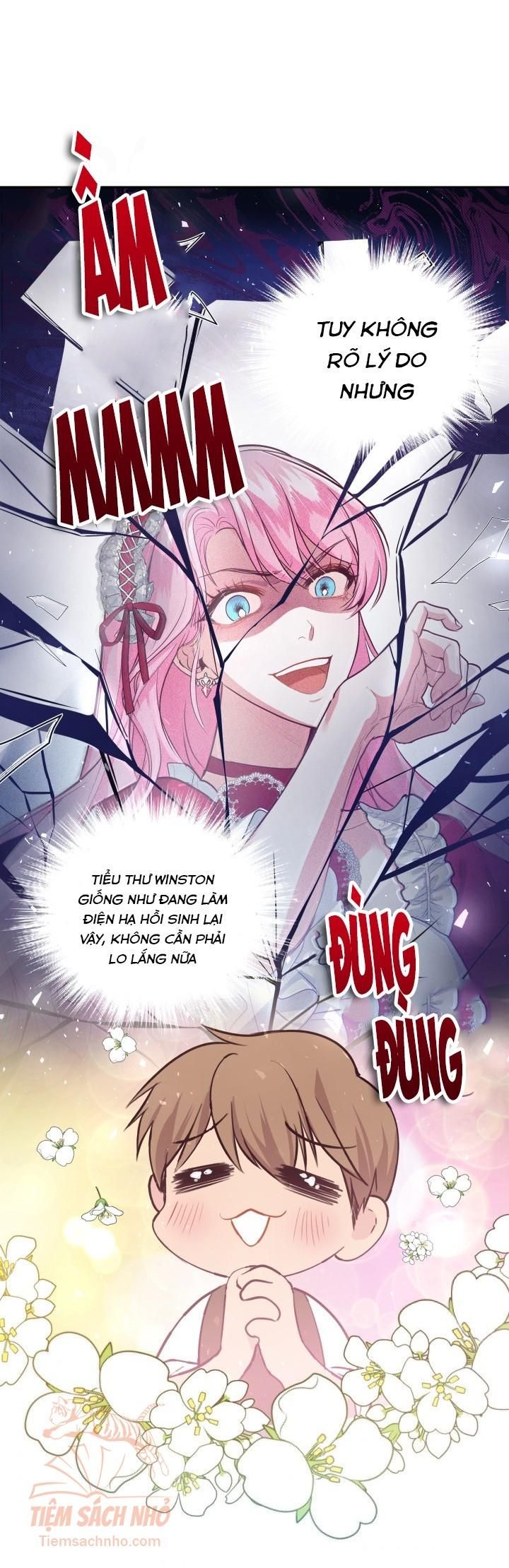 đọc truyện  Trở Thành Điều Hương Sư Riêng Của Bạo Chúa Chương 12 ảnh 63 tại Giả Dược