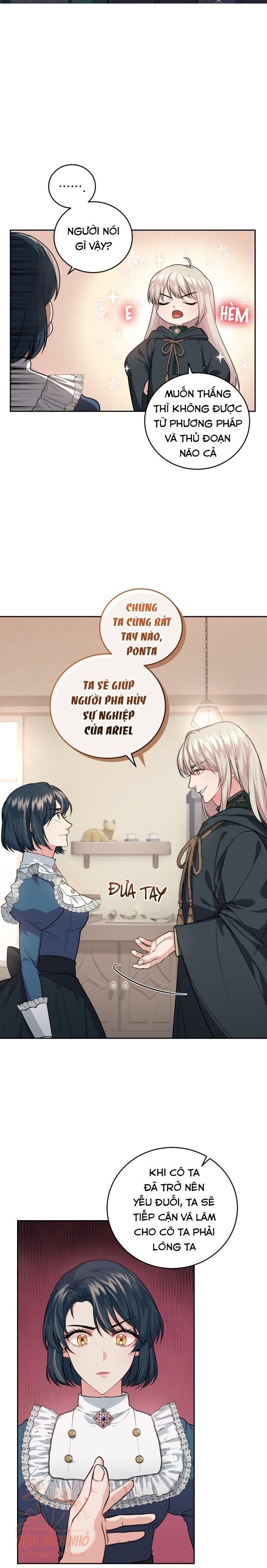 đọc truyện  Trở Thành Điều Hương Sư Riêng Của Bạo Chúa Chương 16 ảnh 6 tại Giả Dược