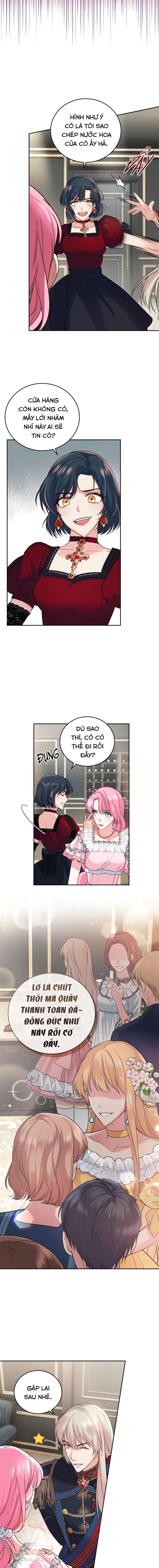 đọc truyện  Trở Thành Điều Hương Sư Riêng Của Bạo Chúa Chương 17 ảnh 13 tại Giả Dược