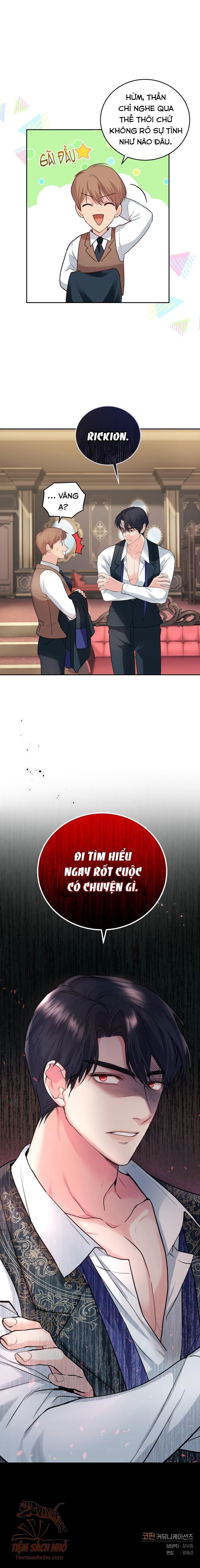 đọc truyện  Trở Thành Điều Hương Sư Riêng Của Bạo Chúa Chương 17 ảnh 19 tại Giả Dược