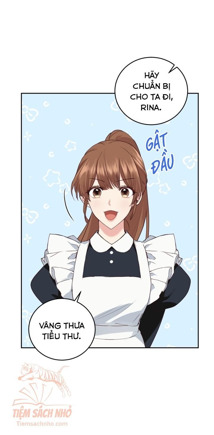 đọc truyện  Trở Thành Điều Hương Sư Riêng Của Bạo Chúa Chương 19 ảnh 2 tại Giả Dược