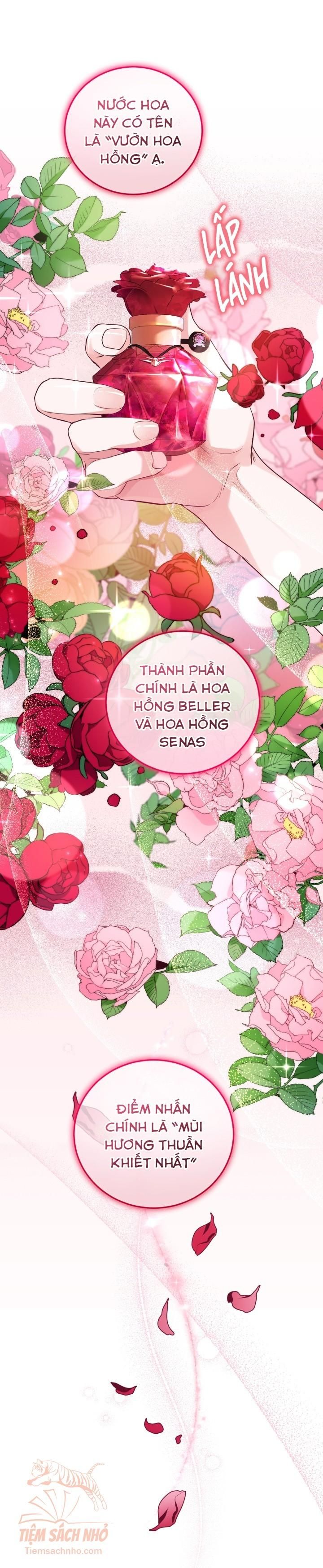 đọc truyện  Trở Thành Điều Hương Sư Riêng Của Bạo Chúa Chương 19 ảnh 22 tại Giả Dược