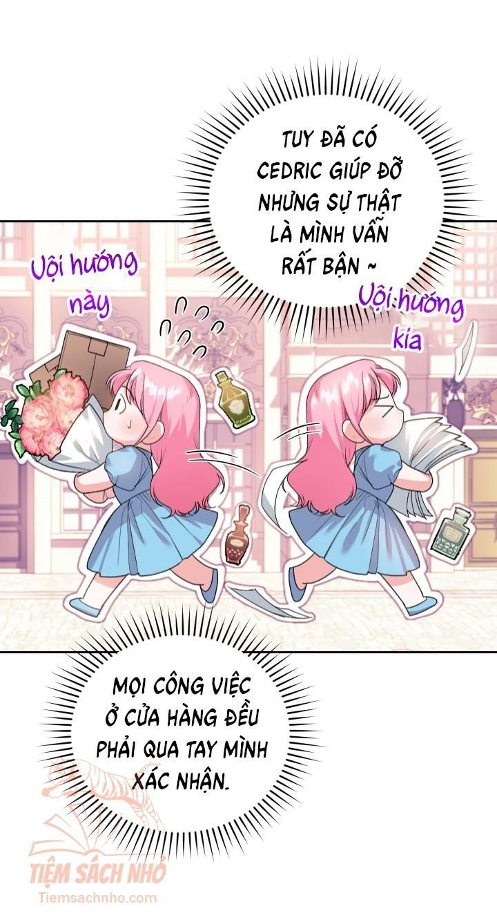 đọc truyện  Trở Thành Điều Hương Sư Riêng Của Bạo Chúa Chương 20 ảnh 15 tại Giả Dược