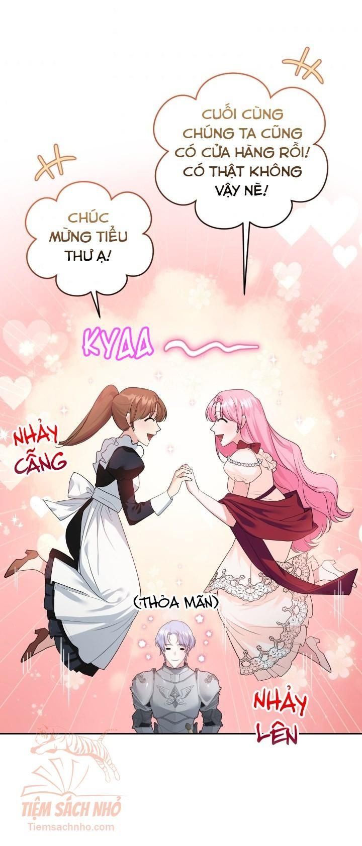 đọc truyện  Trở Thành Điều Hương Sư Riêng Của Bạo Chúa Chương 20 ảnh 6 tại Giả Dược