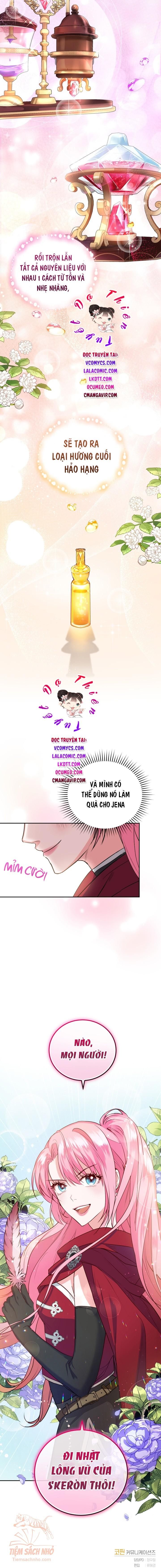 đọc truyện  Trở Thành Điều Hương Sư Riêng Của Bạo Chúa Chương 24 ảnh 5 tại Giả Dược