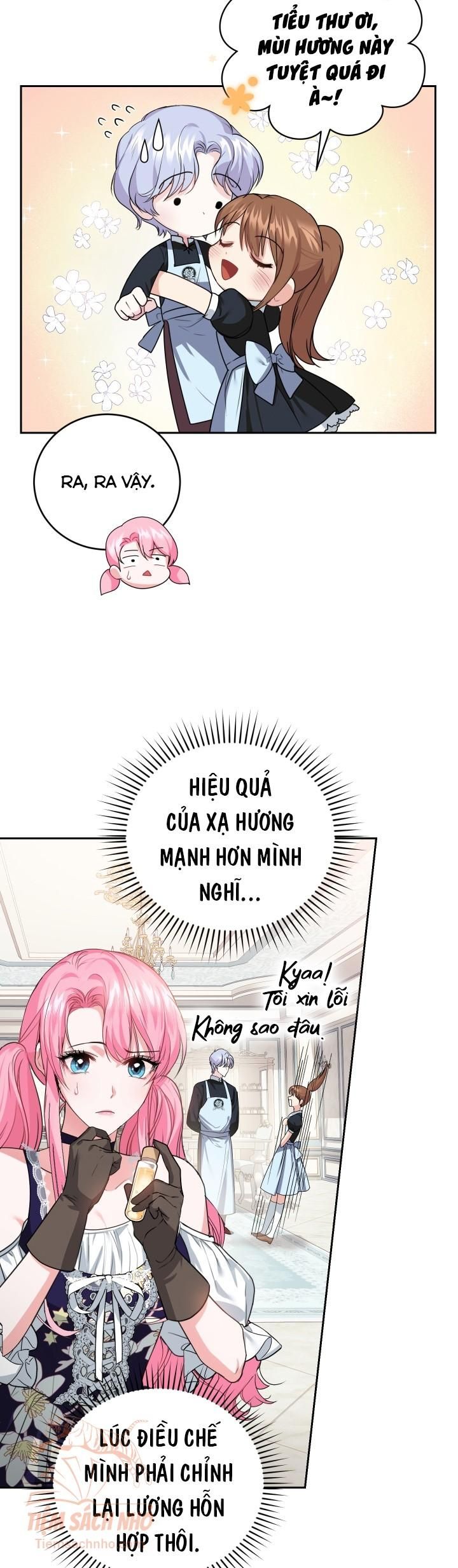 đọc truyện  Trở Thành Điều Hương Sư Riêng Của Bạo Chúa Chương 25 ảnh 101 tại Giả Dược