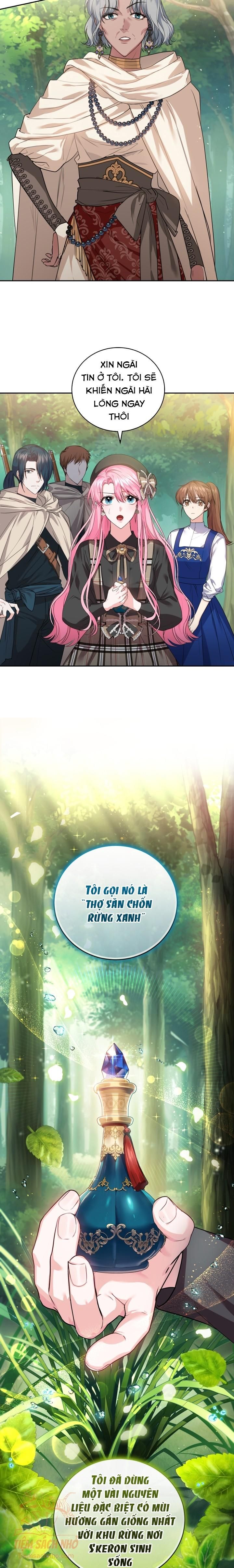đọc truyện  Trở Thành Điều Hương Sư Riêng Của Bạo Chúa Chương 25 ảnh 104 tại Giả Dược