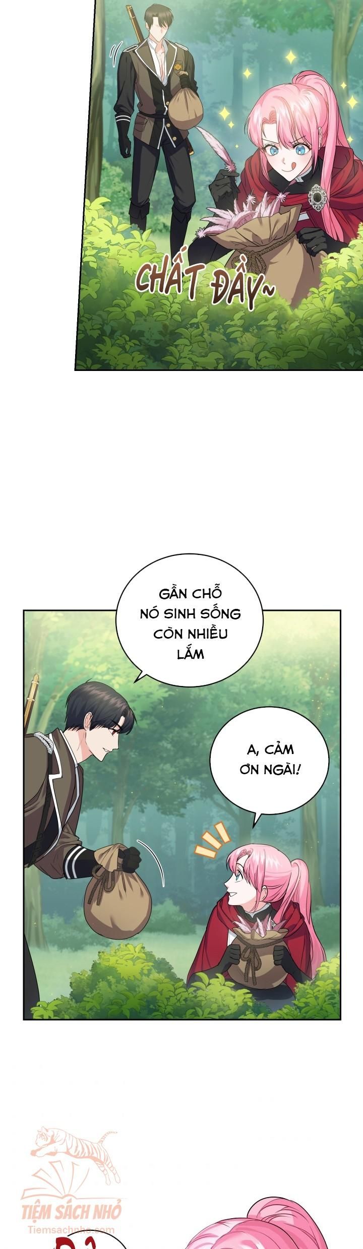 đọc truyện  Trở Thành Điều Hương Sư Riêng Của Bạo Chúa Chương 25 ảnh 29 tại Giả Dược