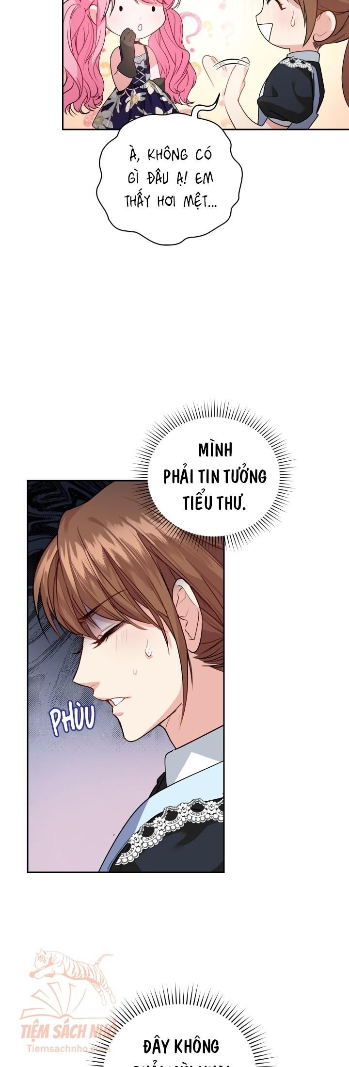 đọc truyện  Trở Thành Điều Hương Sư Riêng Của Bạo Chúa Chương 25 ảnh 94 tại Giả Dược
