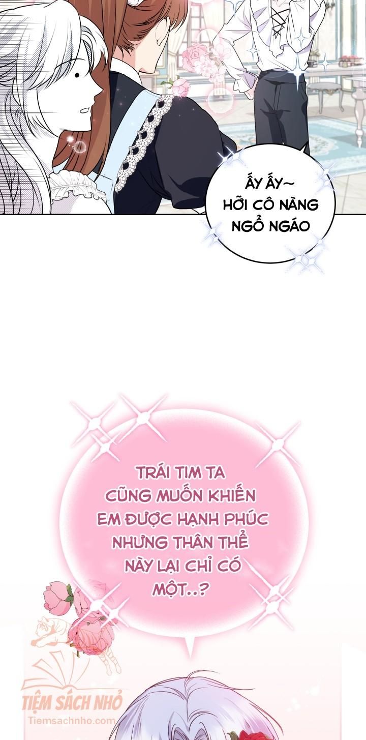 đọc truyện  Trở Thành Điều Hương Sư Riêng Của Bạo Chúa Chương 26 ảnh 58 tại Giả Dược