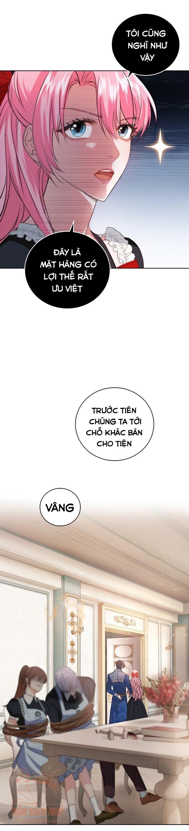 đọc truyện  Trở Thành Điều Hương Sư Riêng Của Bạo Chúa Chương 27 ảnh 25 tại Giả Dược