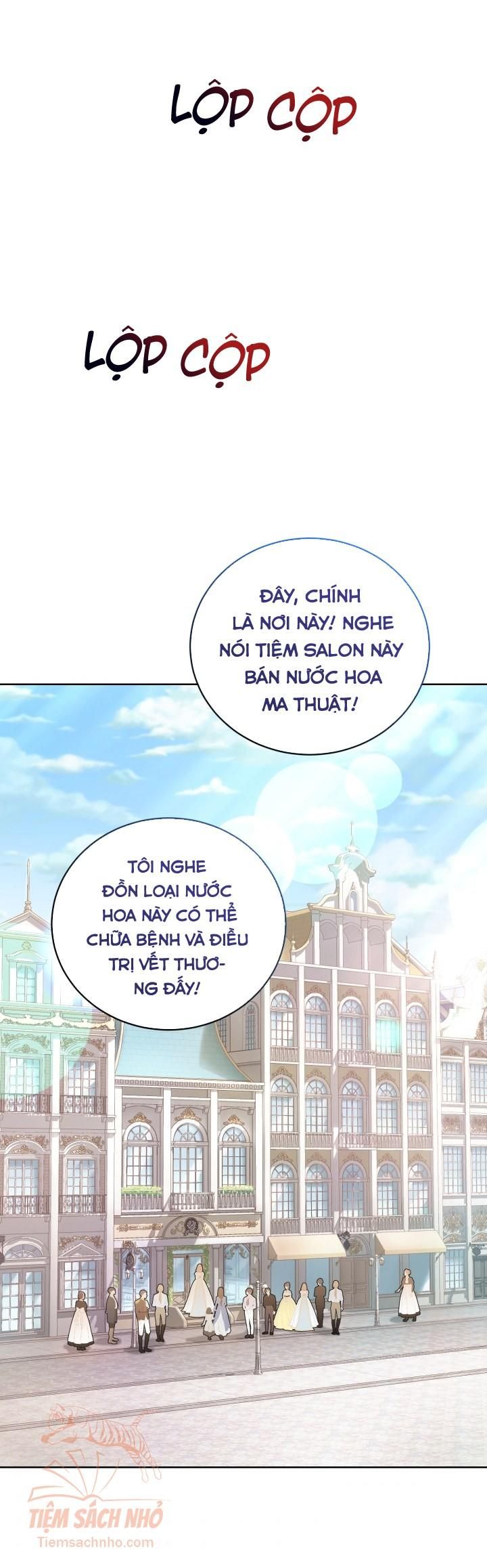 đọc truyện  Trở Thành Điều Hương Sư Riêng Của Bạo Chúa Chương 27 ảnh 26 tại Giả Dược