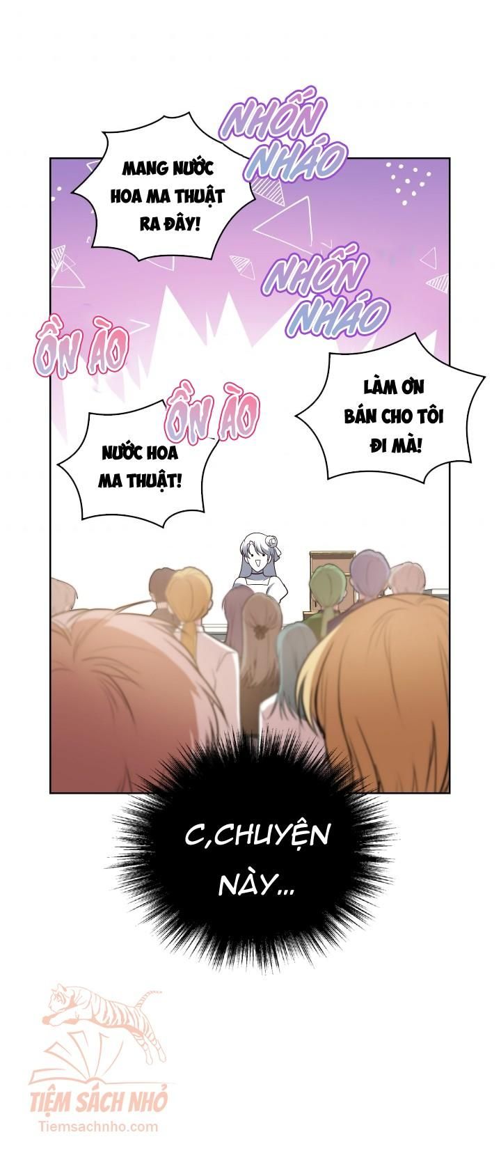đọc truyện  Trở Thành Điều Hương Sư Riêng Của Bạo Chúa Chương 27 ảnh 33 tại Giả Dược