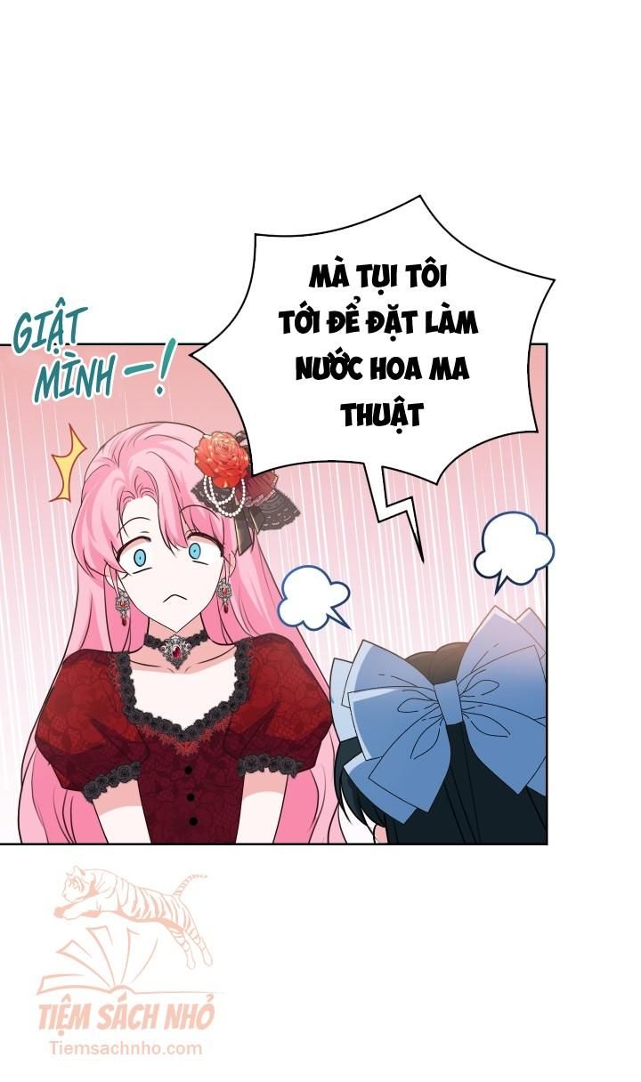 đọc truyện  Trở Thành Điều Hương Sư Riêng Của Bạo Chúa Chương 27 ảnh 42 tại Giả Dược