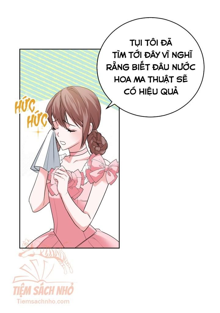 đọc truyện  Trở Thành Điều Hương Sư Riêng Của Bạo Chúa Chương 27 ảnh 47 tại Giả Dược