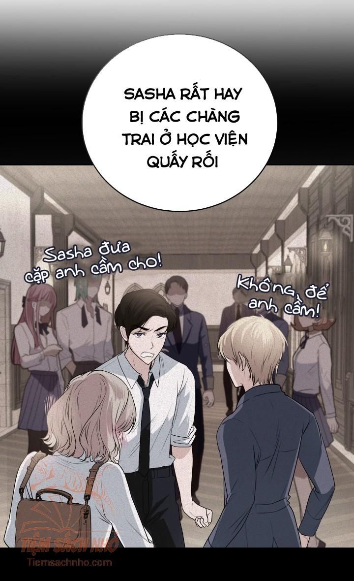đọc truyện  Trở Thành Điều Hương Sư Riêng Của Bạo Chúa Chương 27 ảnh 49 tại Giả Dược
