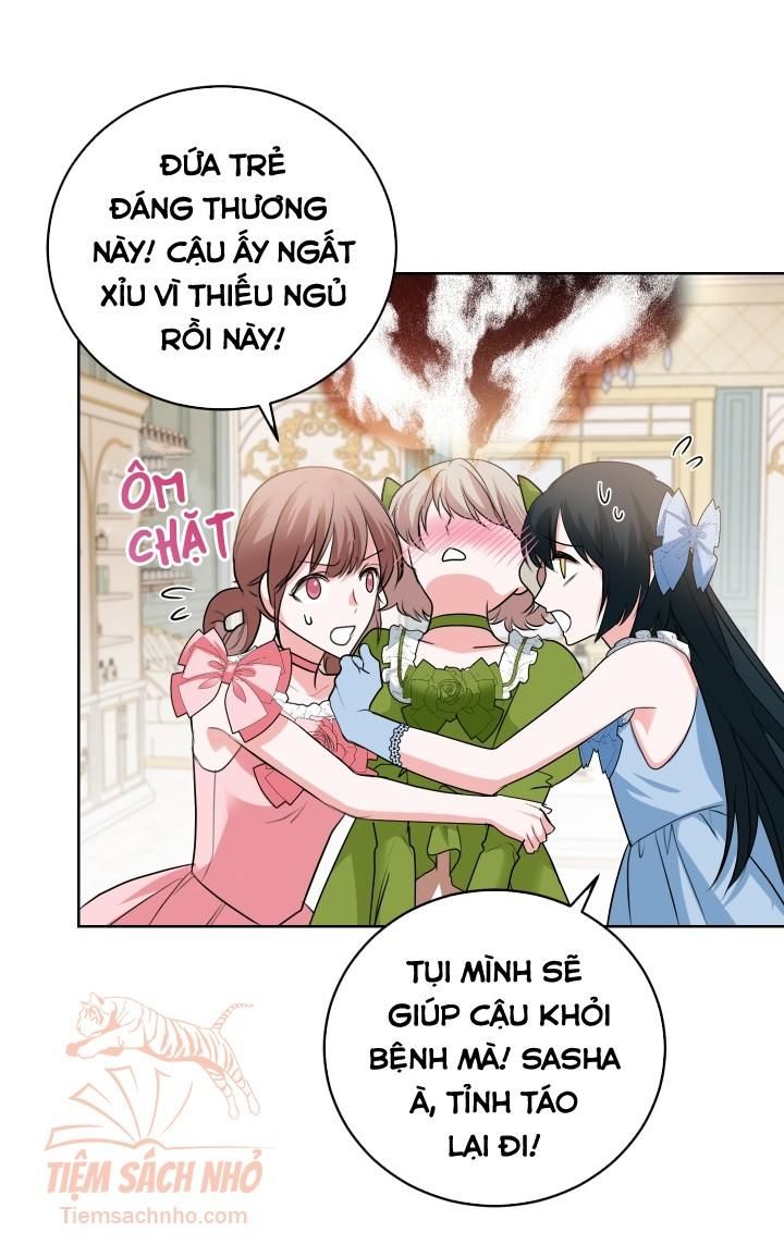 đọc truyện  Trở Thành Điều Hương Sư Riêng Của Bạo Chúa Chương 27 ảnh 54 tại Giả Dược