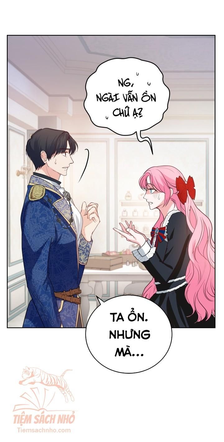 đọc truyện  Trở Thành Điều Hương Sư Riêng Của Bạo Chúa Chương 27 ảnh 9 tại Giả Dược