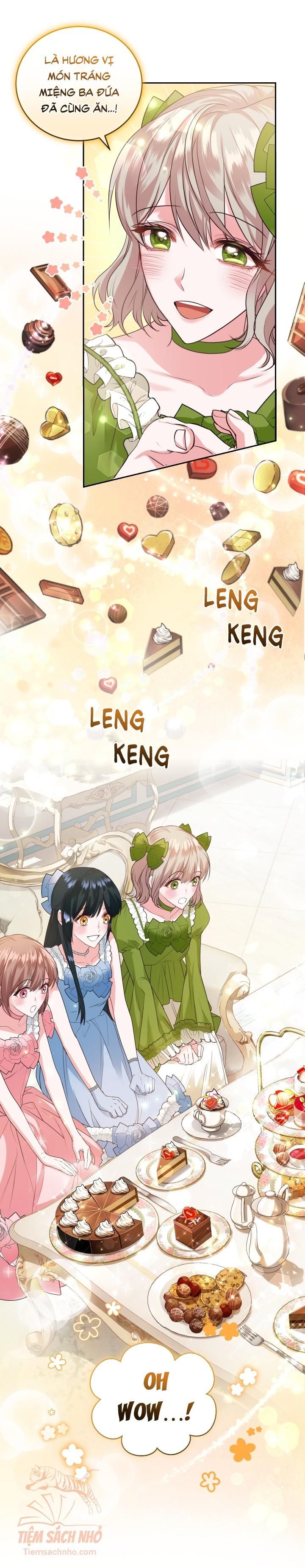 đọc truyện  Trở Thành Điều Hương Sư Riêng Của Bạo Chúa Chương 28 ảnh 16 tại Giả Dược