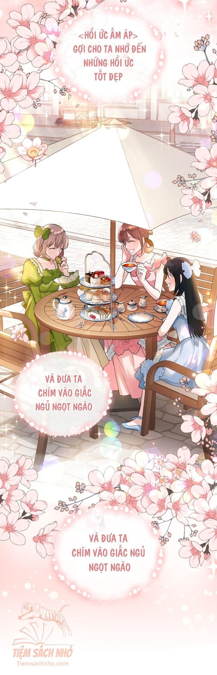 đọc truyện  Trở Thành Điều Hương Sư Riêng Của Bạo Chúa Chương 28 ảnh 22 tại Giả Dược
