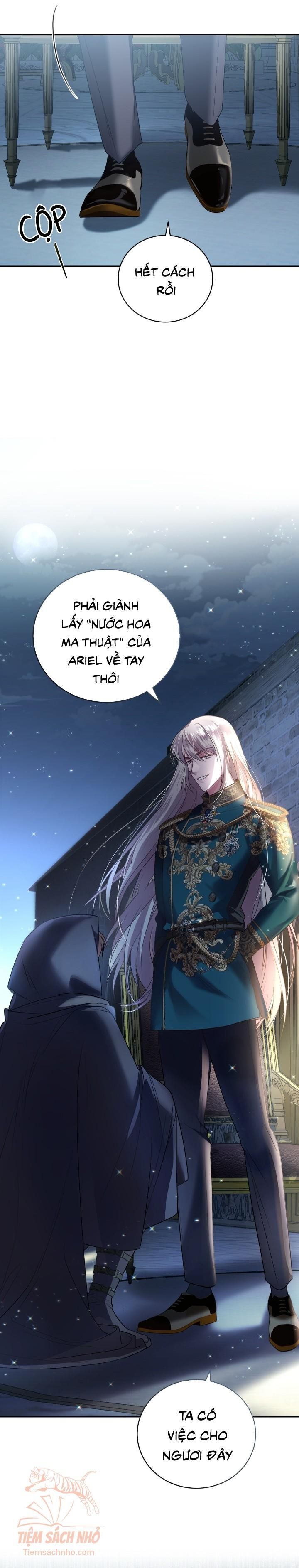 đọc truyện  Trở Thành Điều Hương Sư Riêng Của Bạo Chúa Chương 28 ảnh 54 tại Giả Dược