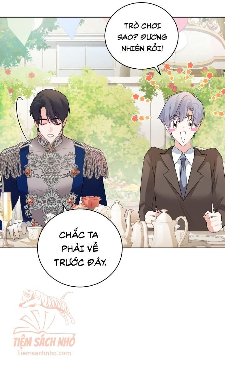 đọc truyện  Trở Thành Điều Hương Sư Riêng Của Bạo Chúa Chương 29 ảnh 49 tại Giả Dược