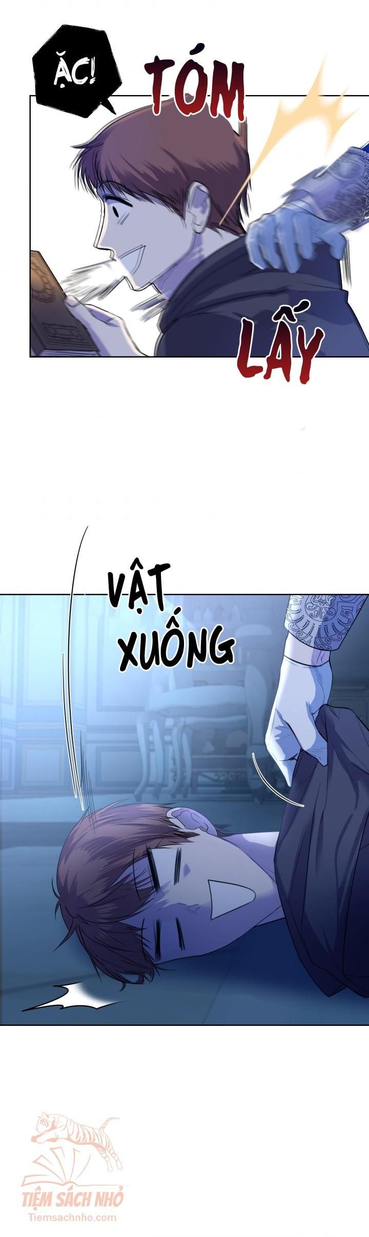 đọc truyện  Trở Thành Điều Hương Sư Riêng Của Bạo Chúa Chương 30 ảnh 17 tại Giả Dược