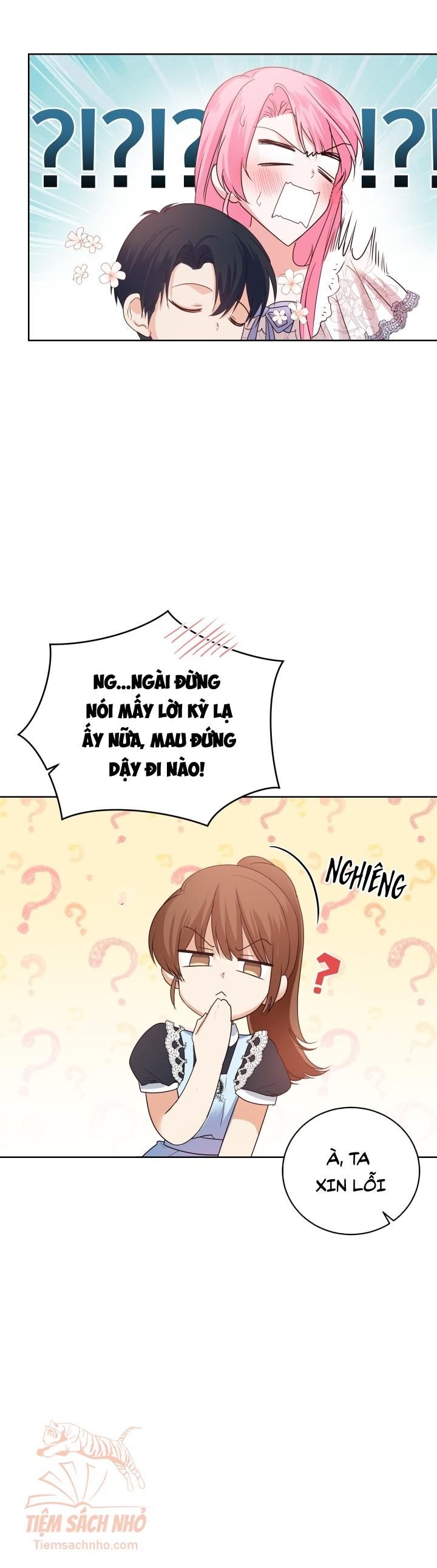 đọc truyện  Trở Thành Điều Hương Sư Riêng Của Bạo Chúa Chương 31 ảnh 12 tại Giả Dược