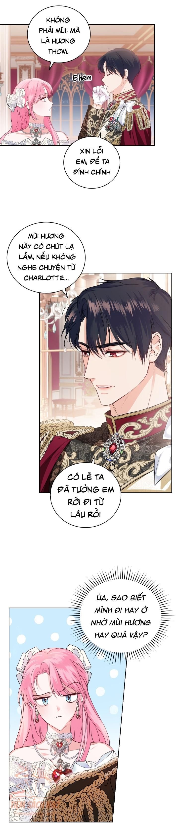 đọc truyện  Trở Thành Điều Hương Sư Riêng Của Bạo Chúa Chương 32 ảnh 24 tại Truyện Dạ Ký