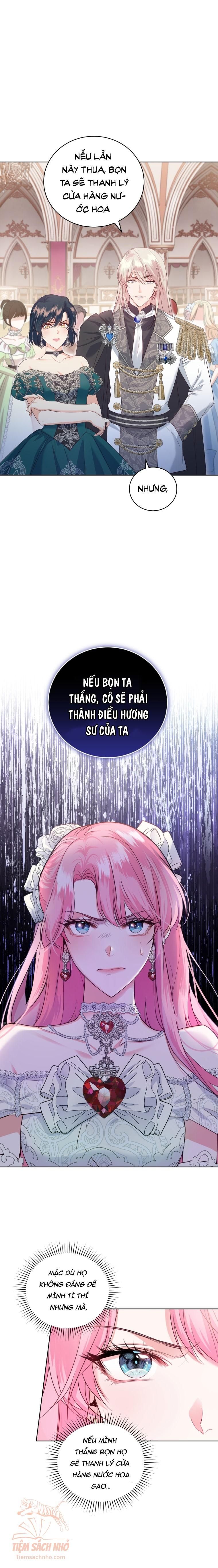 đọc truyện  Trở Thành Điều Hương Sư Riêng Của Bạo Chúa Chương 34 ảnh 1 tại Giả Dược