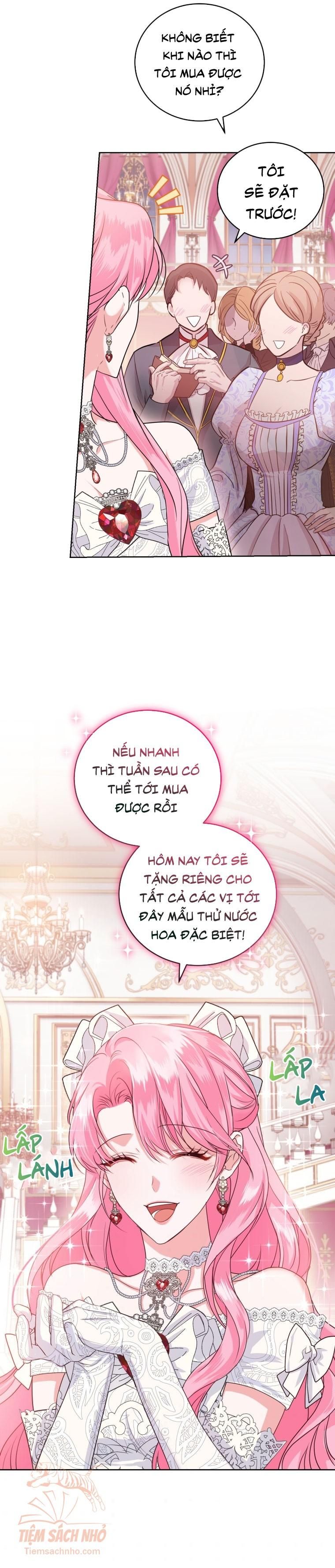 đọc truyện  Trở Thành Điều Hương Sư Riêng Của Bạo Chúa Chương 34 ảnh 16 tại Giả Dược