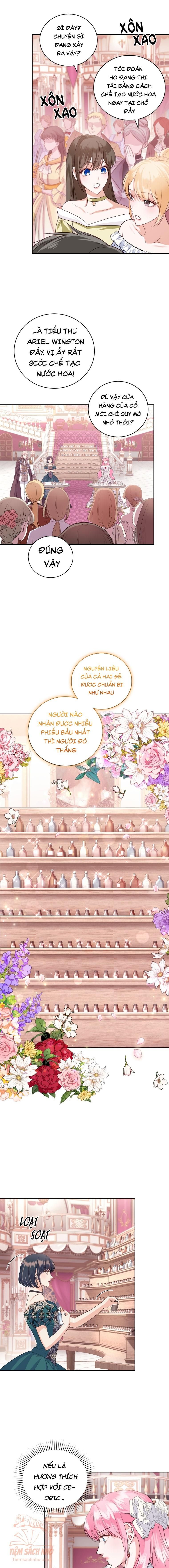 đọc truyện  Trở Thành Điều Hương Sư Riêng Của Bạo Chúa Chương 34 ảnh 5 tại Giả Dược