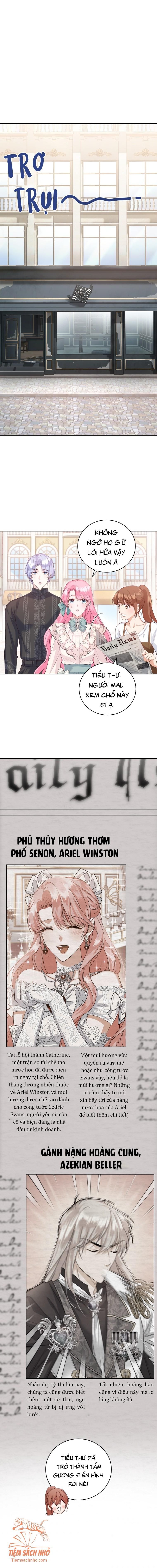 đọc truyện  Trở Thành Điều Hương Sư Riêng Của Bạo Chúa Chương 35 ảnh 1 tại Giả Dược