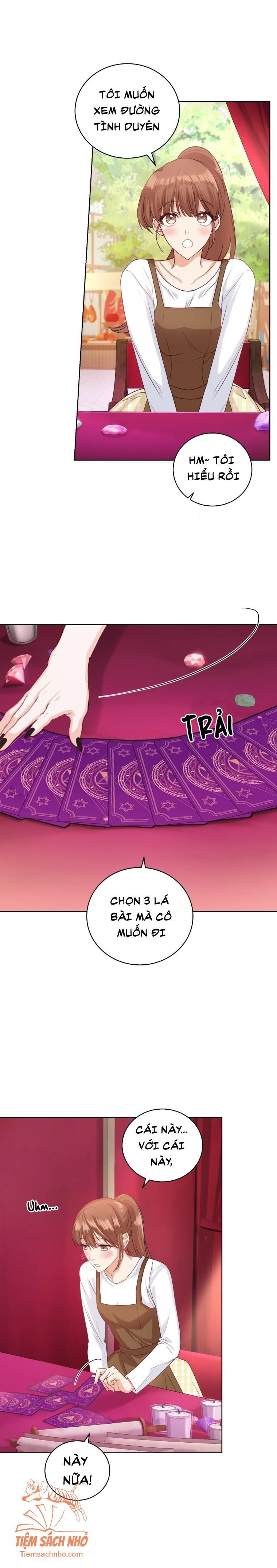 đọc truyện  Trở Thành Điều Hương Sư Riêng Của Bạo Chúa Chương 35 ảnh 14 tại Giả Dược
