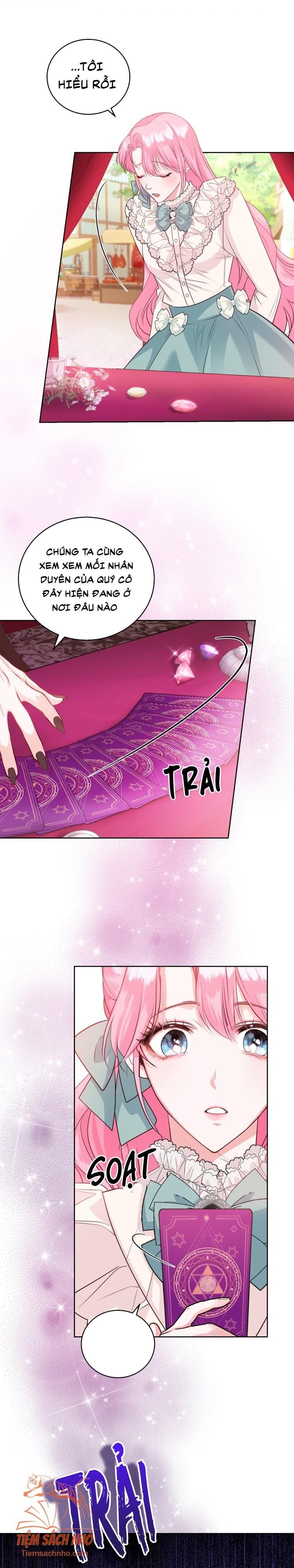 đọc truyện  Trở Thành Điều Hương Sư Riêng Của Bạo Chúa Chương 35 ảnh 18 tại Giả Dược