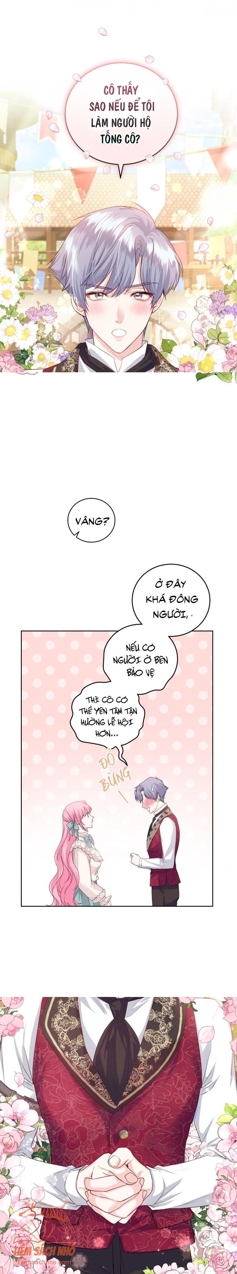 đọc truyện  Trở Thành Điều Hương Sư Riêng Của Bạo Chúa Chương 36 ảnh 2 tại Giả Dược
