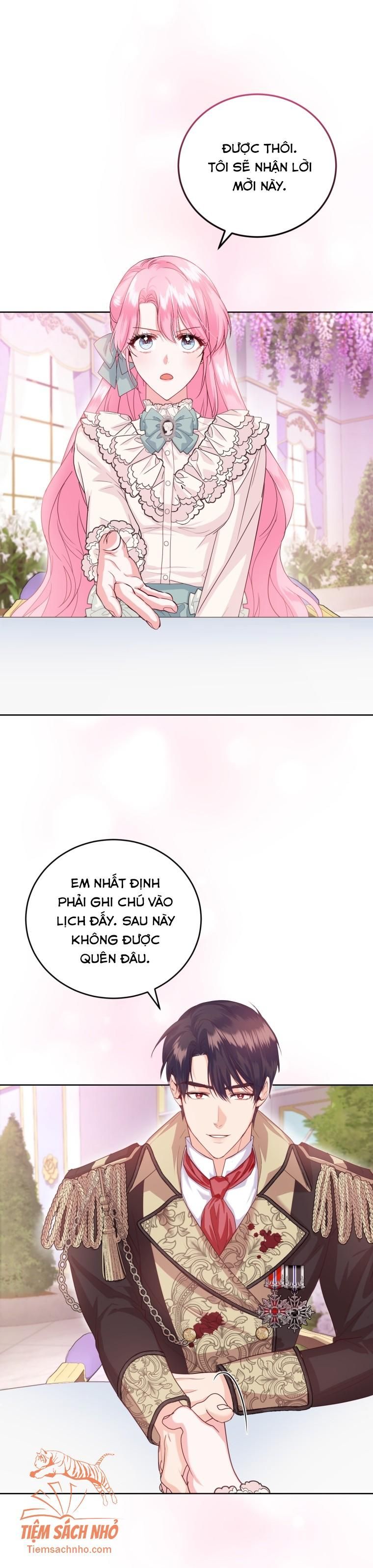 đọc truyện  Trở Thành Điều Hương Sư Riêng Của Bạo Chúa Chương 38 ảnh 8 tại Giả Dược