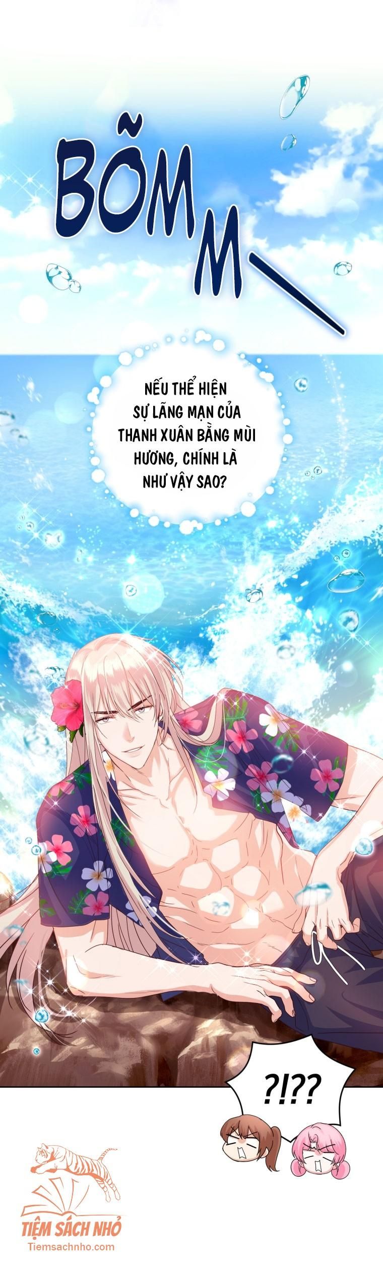 đọc truyện  Trở Thành Điều Hương Sư Riêng Của Bạo Chúa Chương 39 ảnh 19 tại Giả Dược