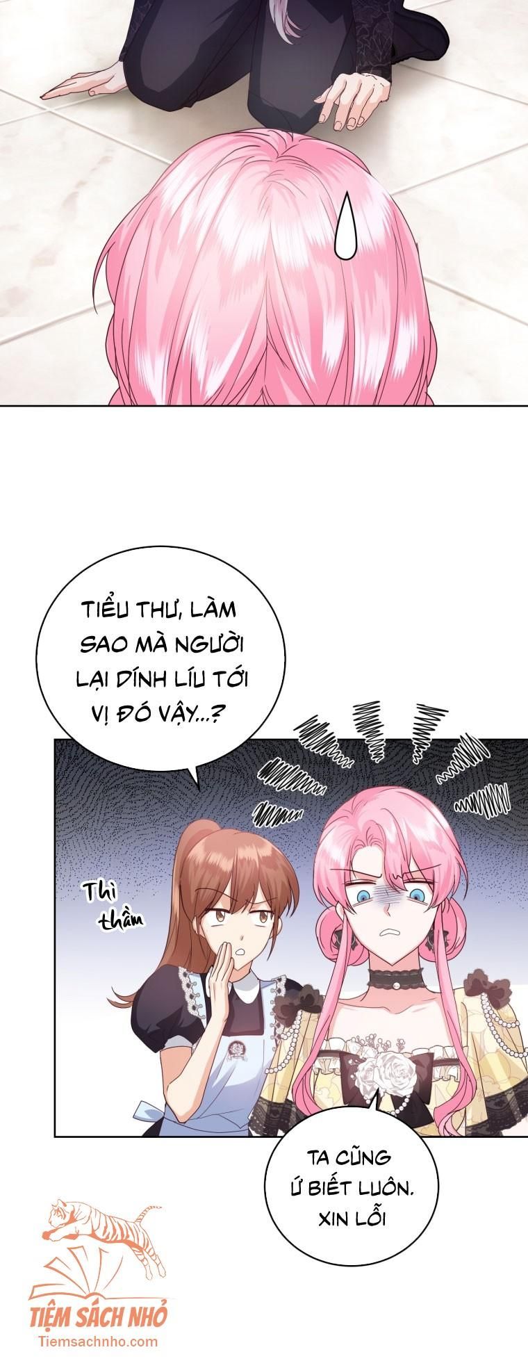 đọc truyện  Trở Thành Điều Hương Sư Riêng Của Bạo Chúa Chương 39 ảnh 24 tại Giả Dược