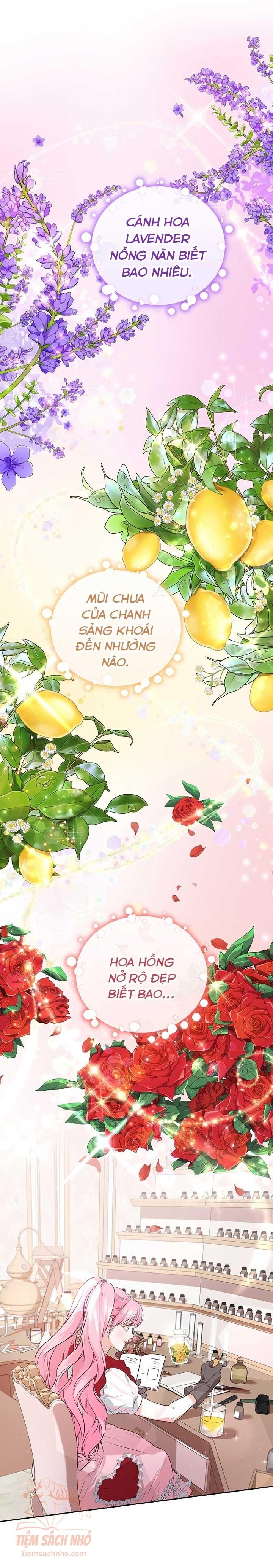 đọc truyện  Trở Thành Điều Hương Sư Riêng Của Bạo Chúa Chương 4 ảnh 30 tại Giả Dược