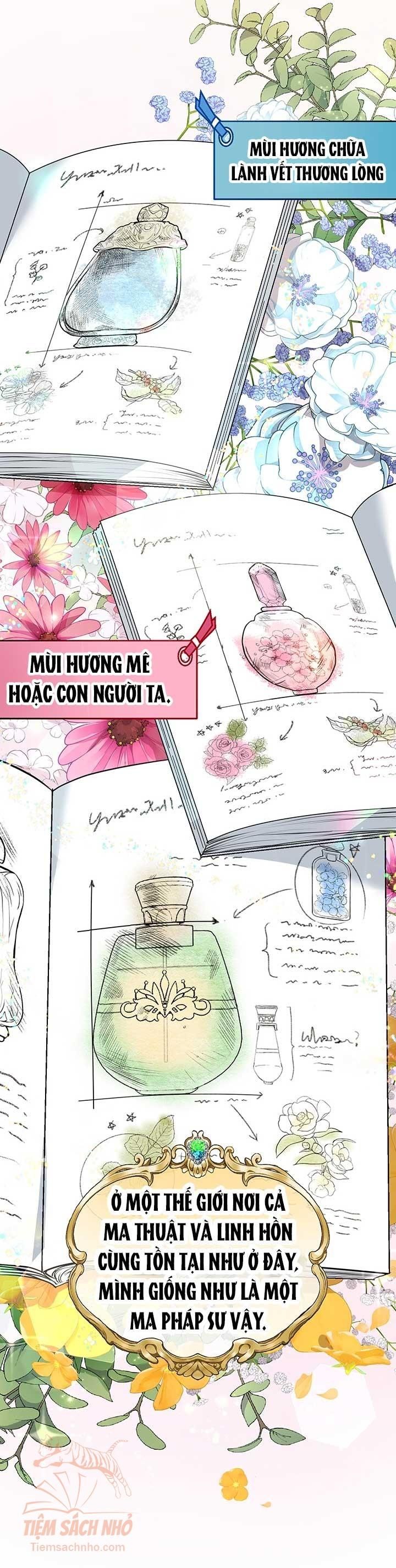 đọc truyện  Trở Thành Điều Hương Sư Riêng Của Bạo Chúa Chương 4 ảnh 35 tại Giả Dược