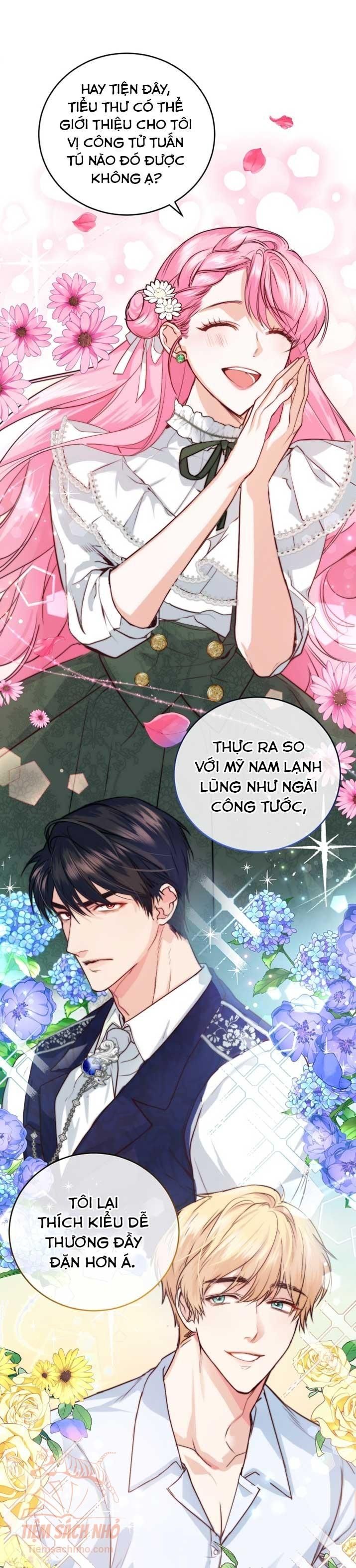đọc truyện  Trở Thành Điều Hương Sư Riêng Của Bạo Chúa Chương 5 ảnh 20 tại Giả Dược