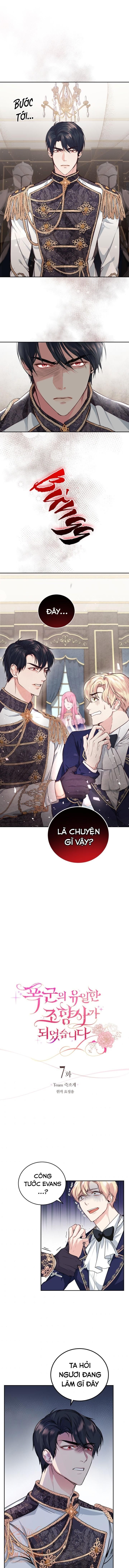 đọc truyện  Trở Thành Điều Hương Sư Riêng Của Bạo Chúa Chương 7 ảnh 1 tại Giả Dược