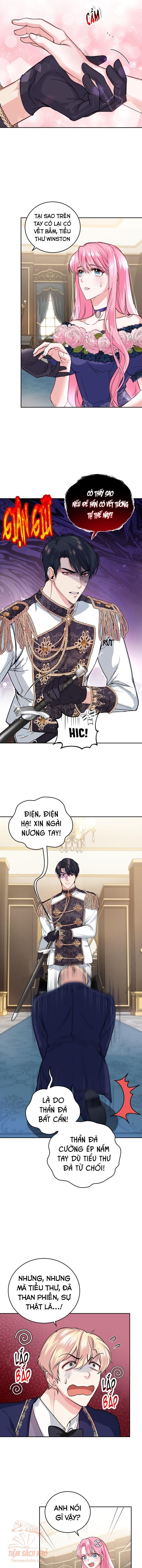 đọc truyện  Trở Thành Điều Hương Sư Riêng Của Bạo Chúa Chương 7 ảnh 3 tại Giả Dược