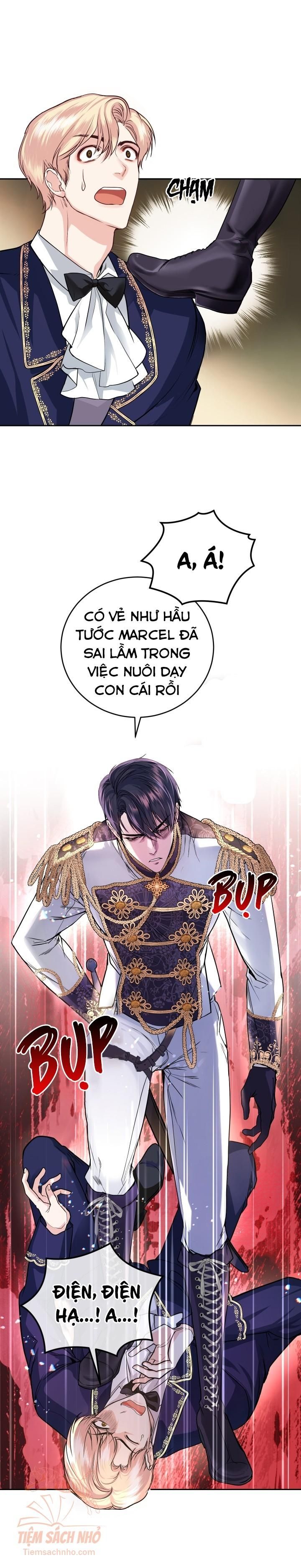 đọc truyện  Trở Thành Điều Hương Sư Riêng Của Bạo Chúa Chương 7 ảnh 5 tại Giả Dược